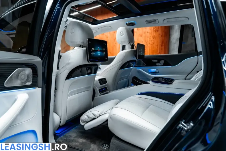 Mercedes-Benz GLS 600 (Clasa GLS) din 2022 cu 28.300 km - oferta MER237172 - foto 7