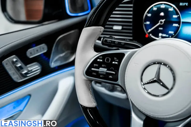 Mercedes-Benz GLS 600 (Clasa GLS) din 2022 cu 28.300 km - oferta MER237172 - foto 10