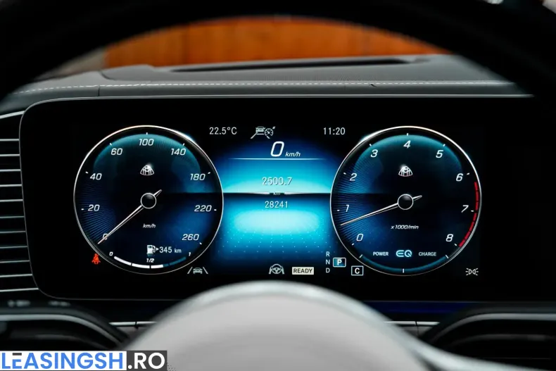 Mercedes-Benz GLS 600 (Clasa GLS) din 2022 cu 28.300 km - oferta MER237172 - foto 11