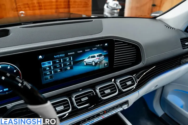 Mercedes-Benz GLS 600 (Clasa GLS) din 2022 cu 28.300 km - oferta MER237172 - foto 13