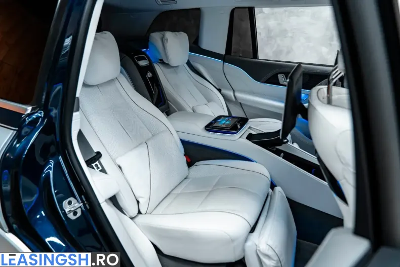 Mercedes-Benz GLS 600 (Clasa GLS) din 2022 cu 28.300 km - oferta MER237172 - foto 27