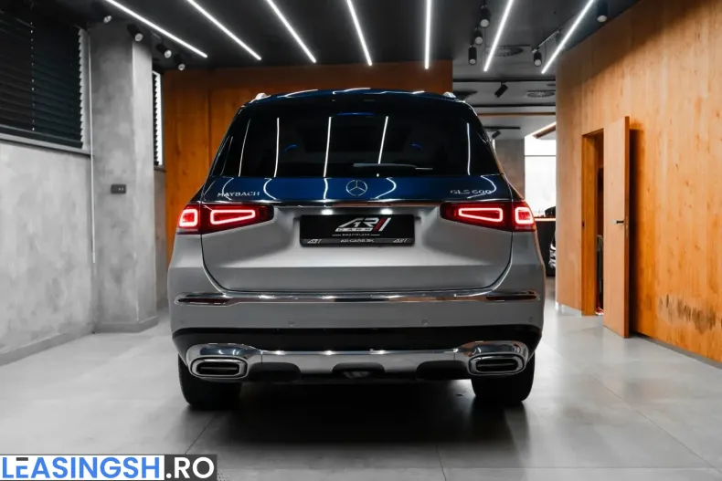 Mercedes-Benz GLS 600 (Clasa GLS) din 2022 cu 28.300 km - oferta MER237172 - foto 30