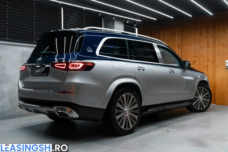 Mercedes-Benz GLS 600 (Clasa GLS) din 2022 cu 28.300 km - oferta MER237172 - foto 32