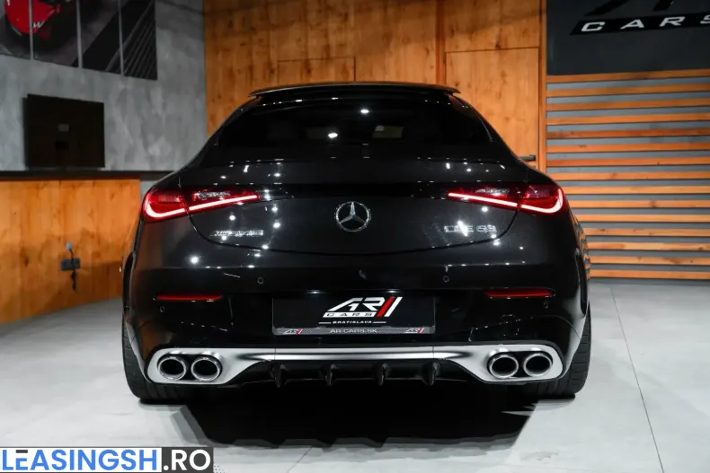 Mercedes-Benz CLE 53 AMG (Clasa CLE) din 2025 cu 2.700 km - oferta MER237174 - foto 3