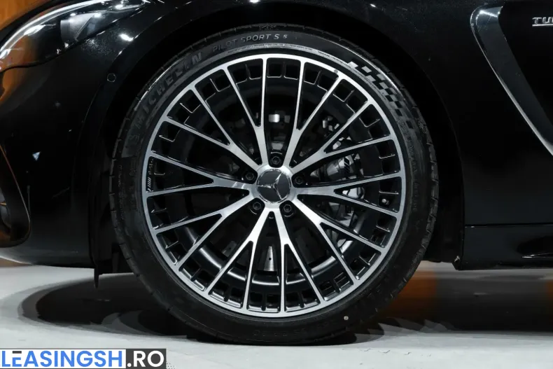 Mercedes-Benz CLE 53 AMG (Clasa CLE) din 2025 cu 2.700 km - oferta MER237174 - foto 6
