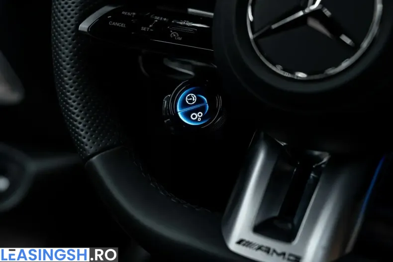 Mercedes-Benz CLE 53 AMG (Clasa CLE) din 2025 cu 2.700 km - oferta MER237174 - foto 12