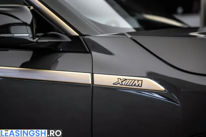 BMW XM (Seria X) din 2023 cu 45.300 km - oferta BMW237175 - foto 9