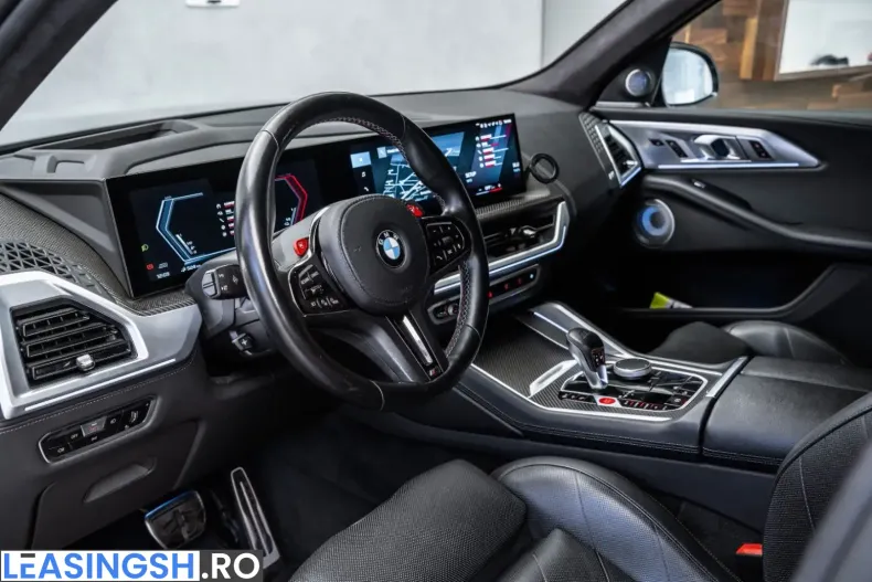 BMW XM (Seria X) din 2023 cu 45.300 km - oferta BMW237175 - foto 13