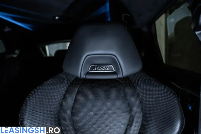 BMW XM (Seria X) din 2023 cu 45.300 km - oferta BMW237175 - foto 22