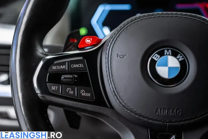 BMW XM (Seria X) din 2023 cu 45.300 km - oferta BMW237175 - foto 23