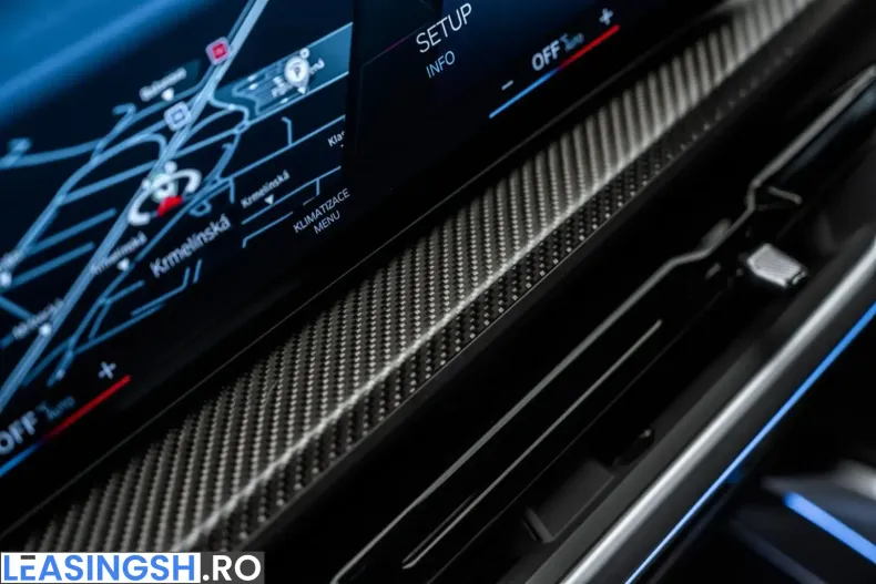 BMW XM (Seria X) din 2023 cu 45.300 km - oferta BMW237175 - foto 27