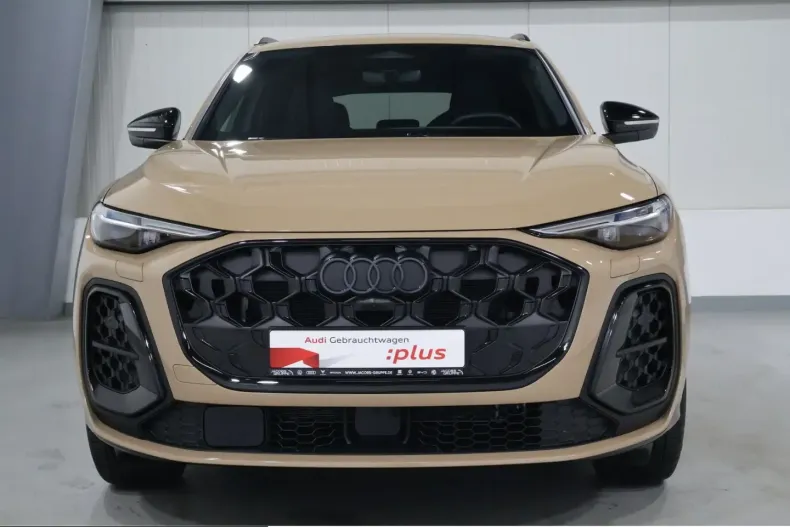 Audi Q5 din 2025 cu 8.312 km - oferta AUD237177 - foto 1