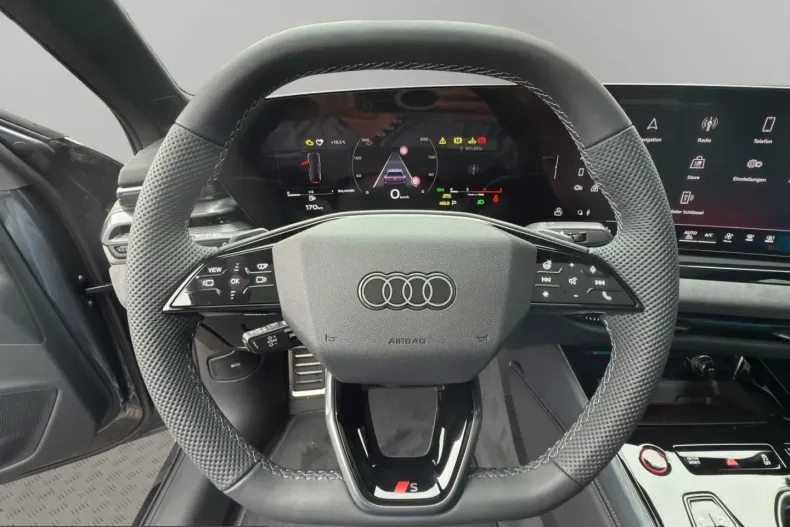 Audi A6 din 2025 cu 17.900 km - oferta AUD237180 - foto 9