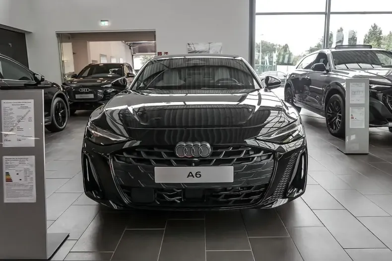 Audi A6 din 2025 cu 12.000 km - oferta AUD237181 - foto 2