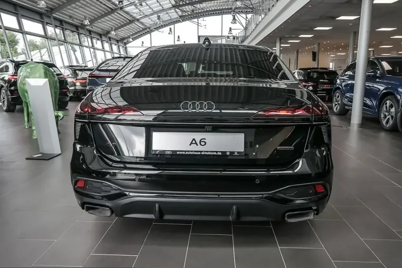 Audi A6 din 2025 cu 12.000 km - oferta AUD237181 - foto 4