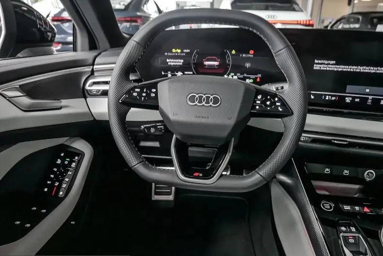 Audi A6 din 2025 cu 12.000 km - oferta AUD237181 - foto 10