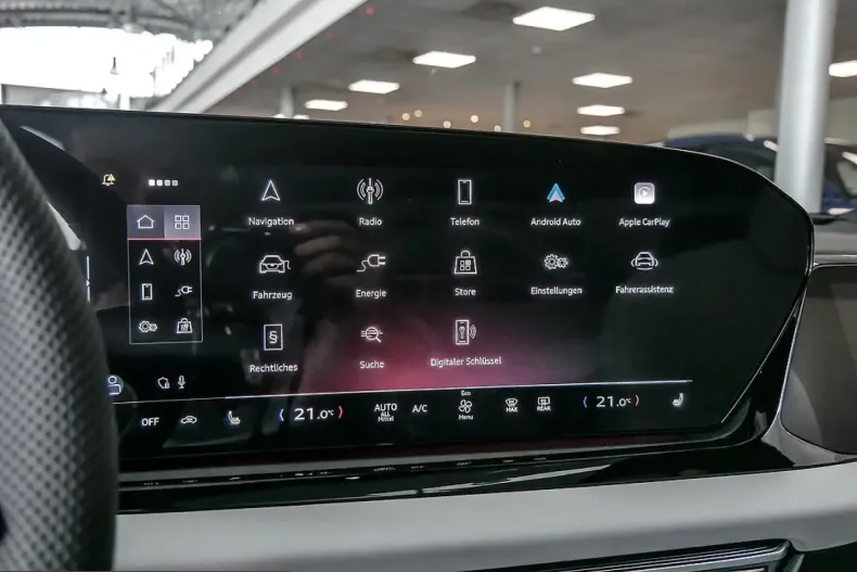Audi A6 din 2025 cu 12.000 km - oferta AUD237181 - foto 21