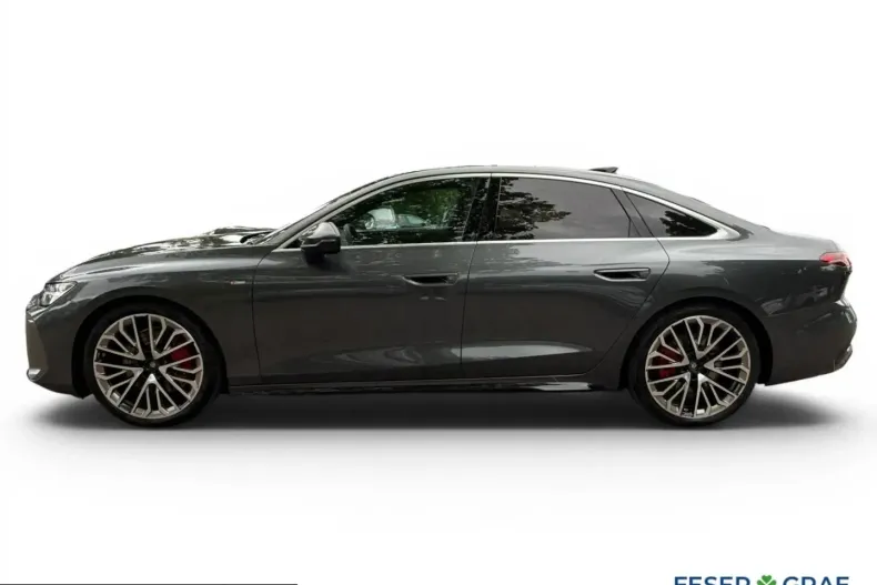 Audi A6 din 2025 cu 2.634 km - oferta AUD237182 - foto 3