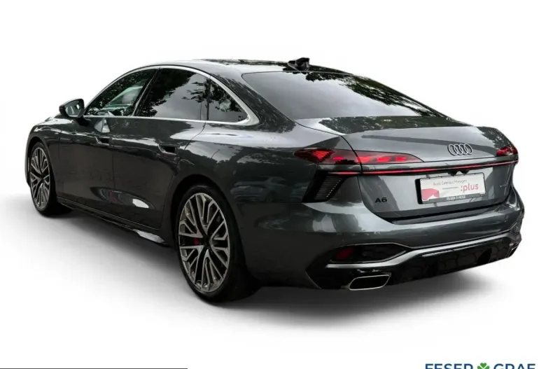 Audi A6 din 2025 cu 2.634 km - oferta AUD237182 - foto 4