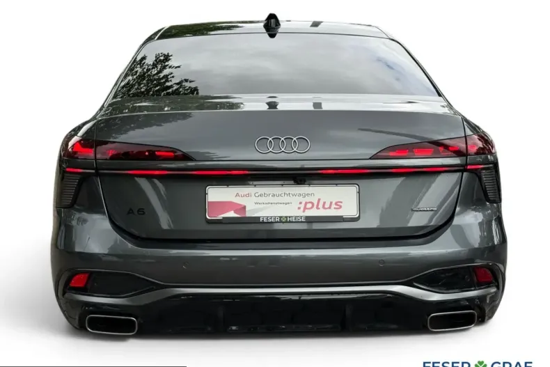 Audi A6 din 2025 cu 2.634 km - oferta AUD237182 - foto 5