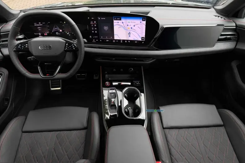 Audi A6 din 2025 cu 2.634 km - oferta AUD237182 - foto 9