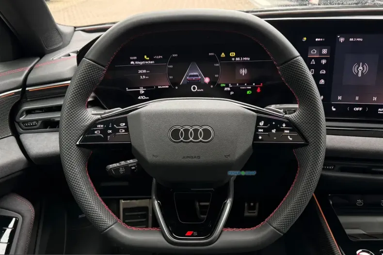 Audi A6 din 2025 cu 2.634 km - oferta AUD237182 - foto 10