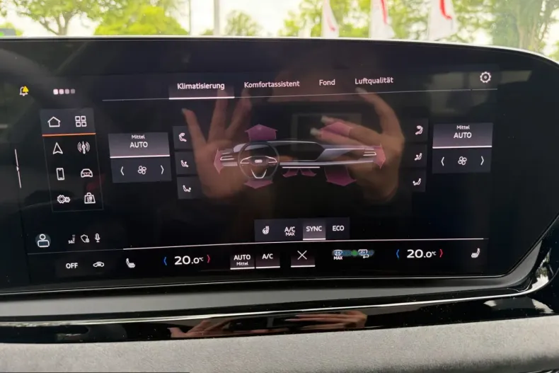 Audi A6 din 2025 cu 2.634 km - oferta AUD237182 - foto 12