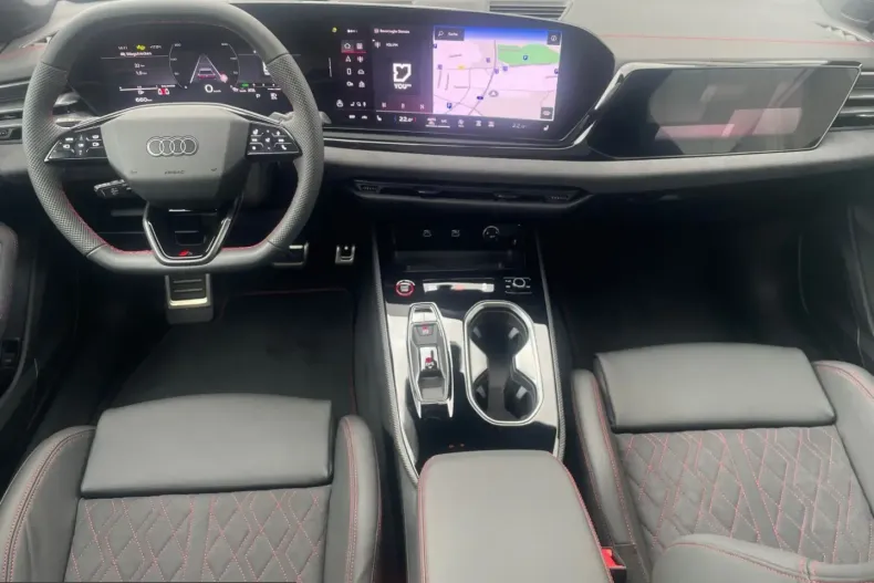 Audi A6 din 2025 cu 9.910 km - oferta AUD237183 - foto 7