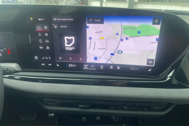 Audi A6 din 2025 cu 9.910 km - oferta AUD237183 - foto 13