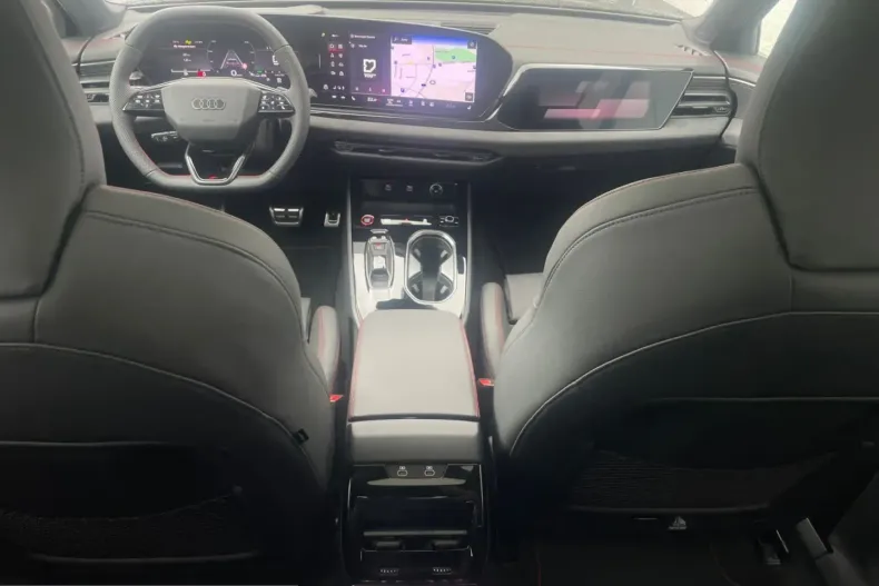 Audi A6 din 2025 cu 9.910 km - oferta AUD237183 - foto 14
