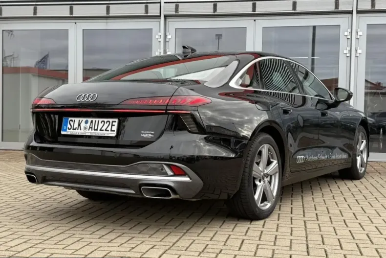 Audi A6 din 2025 cu 9.980 km - oferta AUD237187 - foto 3