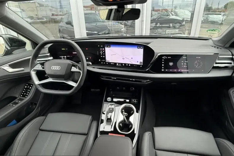 Audi A6 din 2025 cu 9.980 km - oferta AUD237187 - foto 8