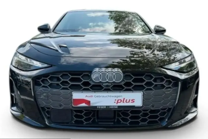 Audi A6 din 2025 cu 9.407 km - oferta AUD237189 - foto 1
