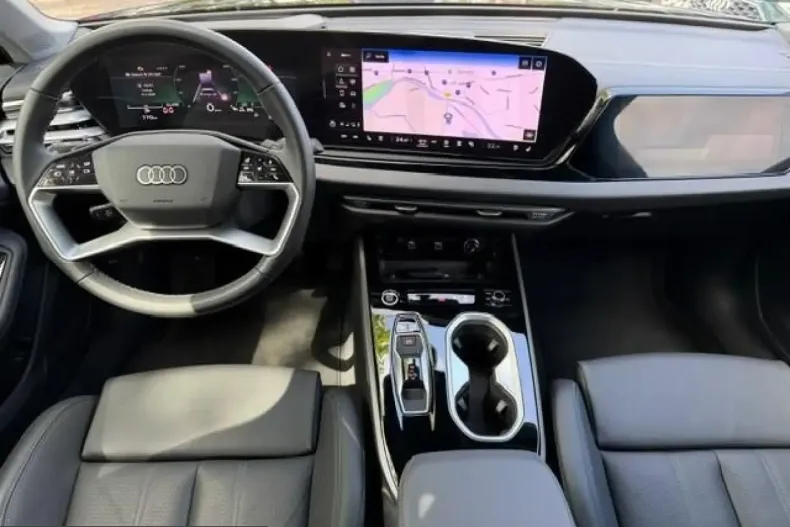 Audi A6 din 2025 cu 9.407 km - oferta AUD237189 - foto 9