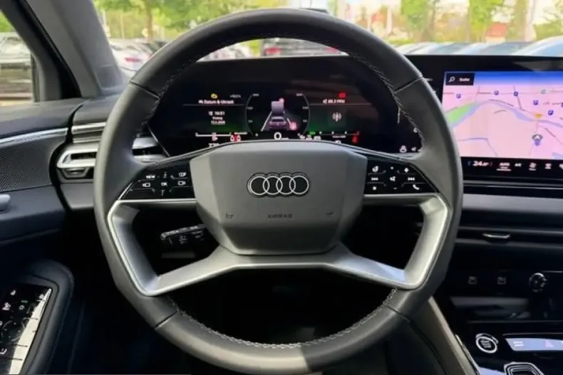 Audi A6 din 2025 cu 9.407 km - oferta AUD237189 - foto 10