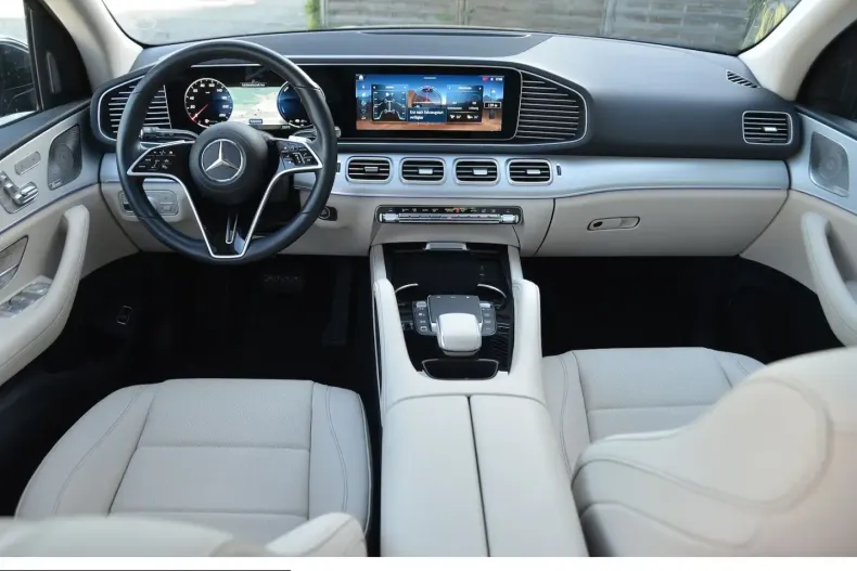 Mercedes-Benz GLE 350 (Clasa GLE) din 2024 cu 21.606 km - oferta MER237190 - foto 2