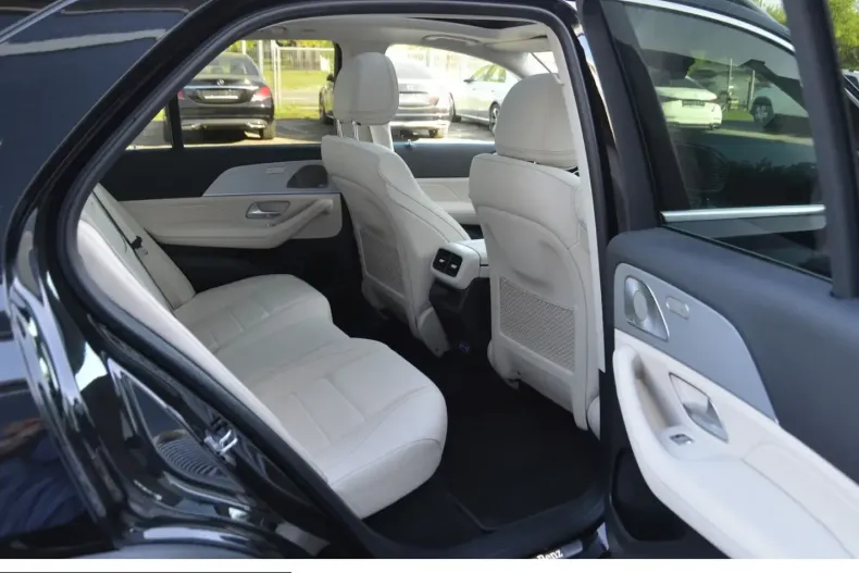 Mercedes-Benz GLE 350 (Clasa GLE) din 2024 cu 21.606 km - oferta MER237190 - foto 16