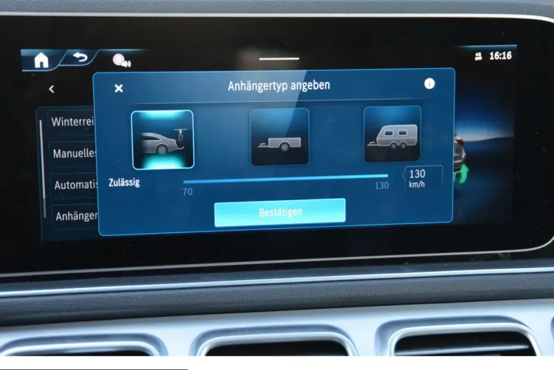 Mercedes-Benz GLE 350 (Clasa GLE) din 2024 cu 21.606 km - oferta MER237190 - foto 17