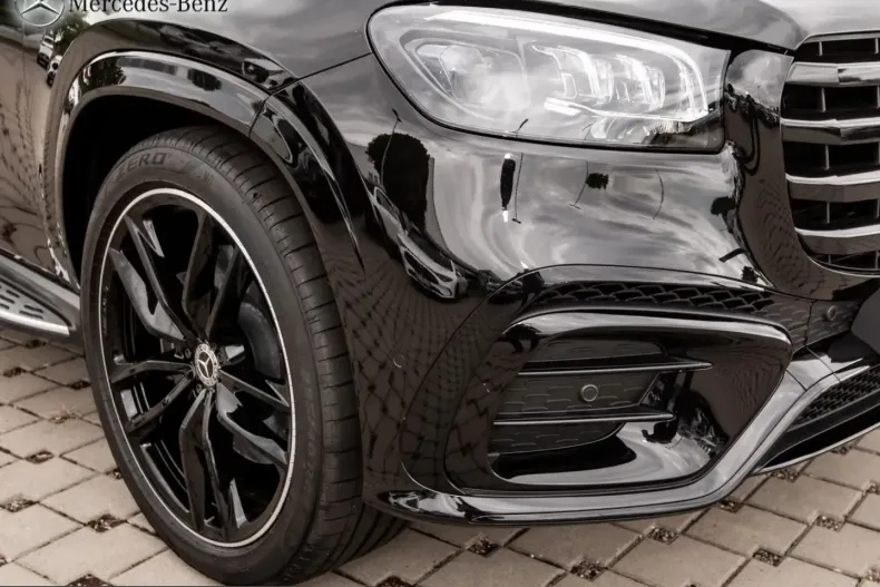 Mercedes-Benz GLS 450 (Clasa GLS) din 2024 cu 18.870 km - oferta MER237191 - foto 2