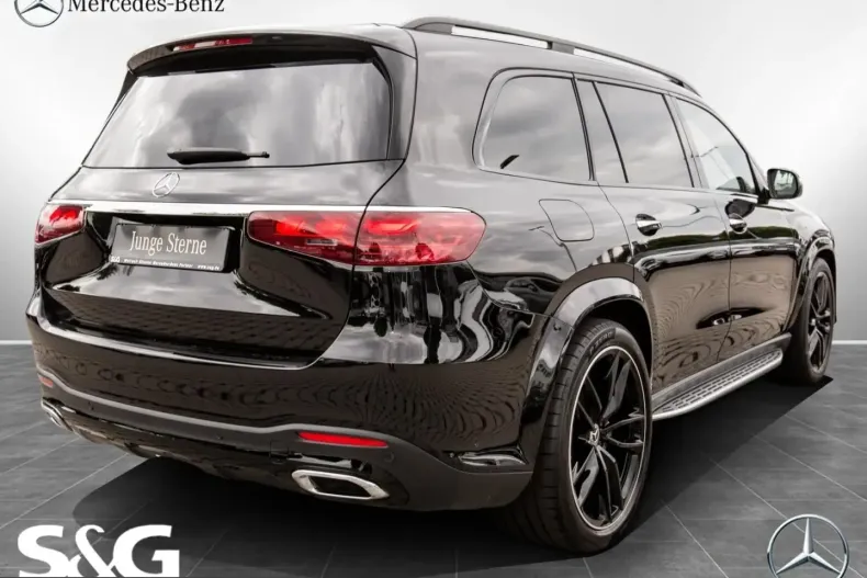 Mercedes-Benz GLS 450 (Clasa GLS) din 2024 cu 18.870 km - oferta MER237191 - foto 3