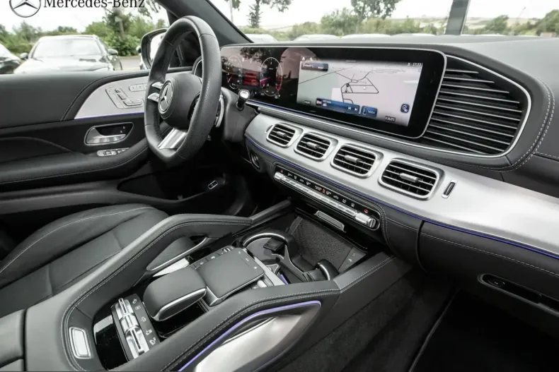 Mercedes-Benz GLS 450 (Clasa GLS) din 2024 cu 18.870 km - oferta MER237191 - foto 6