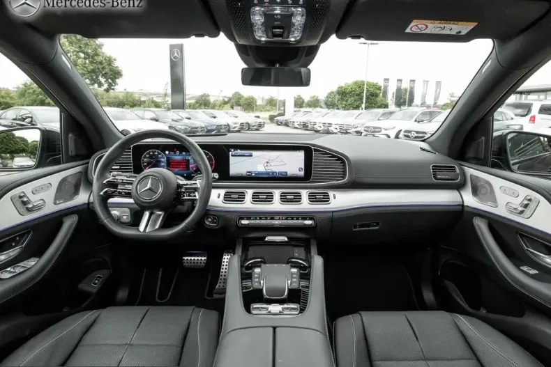 Mercedes-Benz GLS 450 (Clasa GLS) din 2024 cu 18.870 km - oferta MER237191 - foto 8
