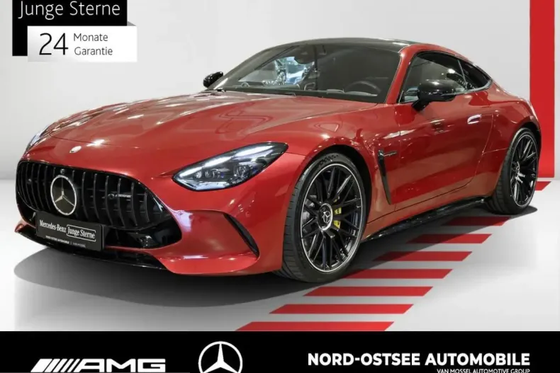 Mercedes-Benz AMG GT (Clasa GT) din 2023 cu 3.395 km - oferta MER237192 - foto 1