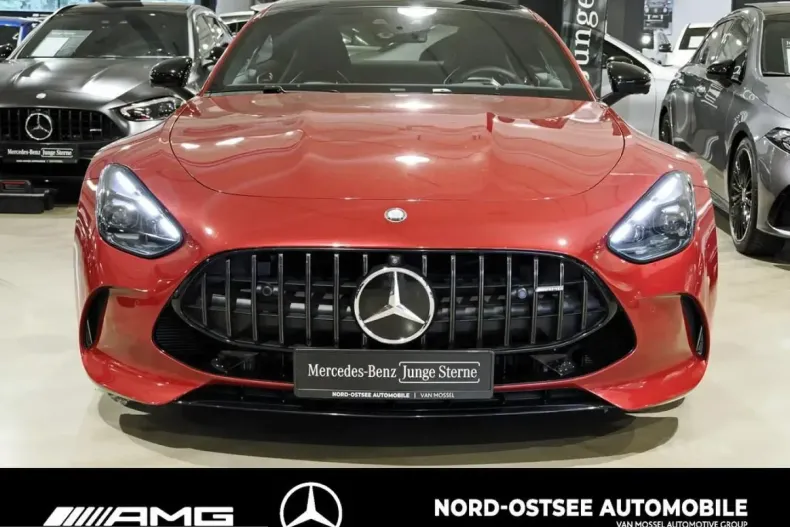 Mercedes-Benz AMG GT (Clasa GT) din 2023 cu 3.395 km - oferta MER237192 - foto 2