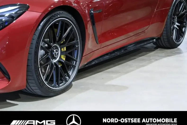 Mercedes-Benz AMG GT (Clasa GT) din 2023 cu 3.395 km - oferta MER237192 - foto 5