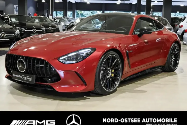Mercedes-Benz AMG GT (Clasa GT) din 2023 cu 3.395 km - oferta MER237192 - foto 6