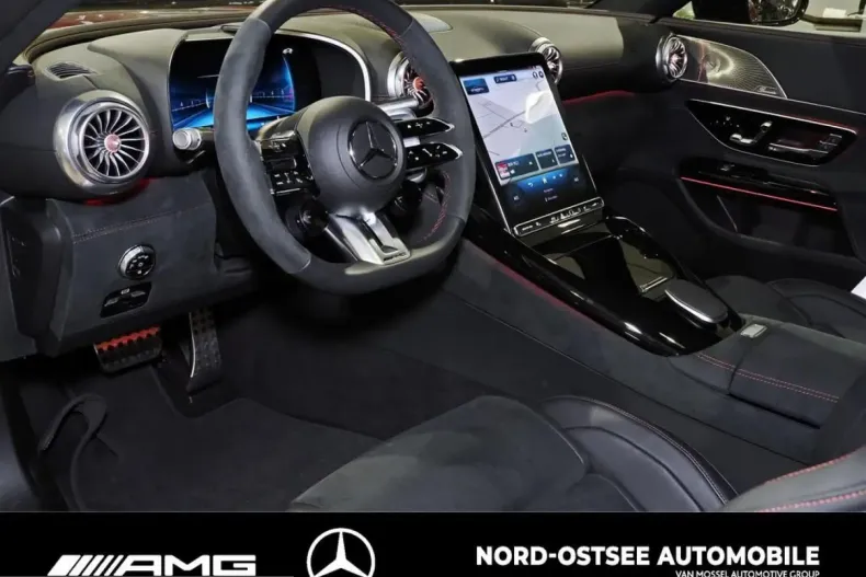 Mercedes-Benz AMG GT (Clasa GT) din 2023 cu 3.395 km - oferta MER237192 - foto 7