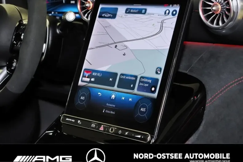Mercedes-Benz AMG GT (Clasa GT) din 2023 cu 3.395 km - oferta MER237192 - foto 11