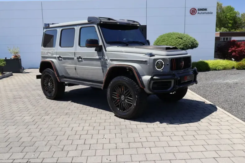 Mercedes-Benz G 63 AMG (Clasa G) din 2023 cu 2.500 km - oferta MER237193 - foto 3
