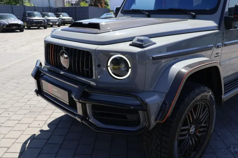 Mercedes-Benz G 63 AMG (Clasa G) din 2023 cu 2.500 km - oferta MER237193 - foto 8